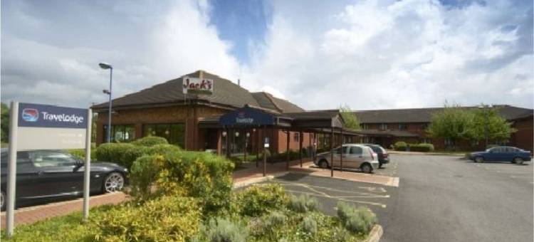 Travelodge Dublin Phoenix Park Hotel图片