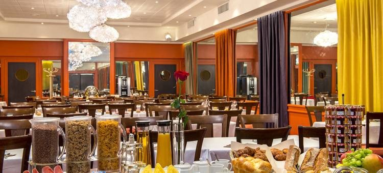 巴黎歌剧院蓝色假期酒店(Hôtel Provinces Opéra - Vacances Bleues)图片