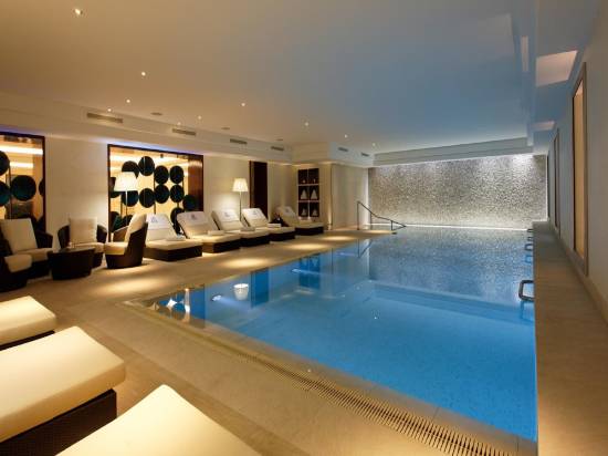 壯麗酒店 - SPA 香榭麗舍