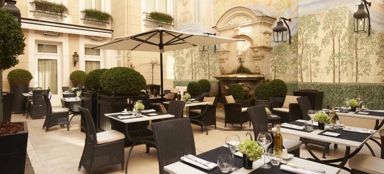 巴黎卡斯蒂耶酒店-星际连锁酒店(Castille Paris – Starhotels Collezione)图片