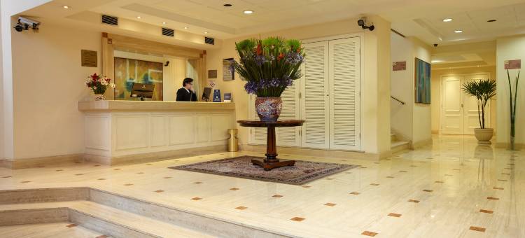 特兰斯美利加行政酒店希吉诺波利斯(Transamerica Executive Higienópolis)图片