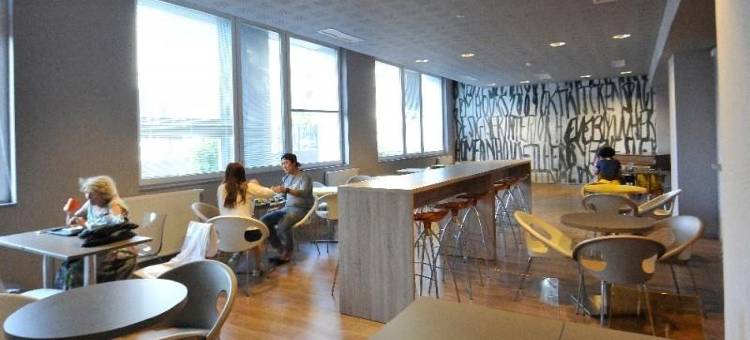 阿帕特奥巴黎 13 酒店(Apparteo Palatino Paris 13)图片