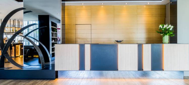 马德里费雷阿AC酒店(AC Hotel Madrid Feria)图片