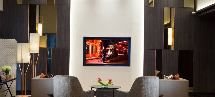 雅加达盛捷高级斯特拉酒店(Somerset Grand Citra Jakarta)图片