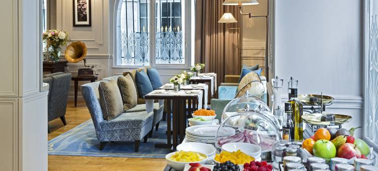 巴黎罗浮宫之钥酒店 - 克雷斯特精选酒店(La Clef Louvre Paris by The Crest Collection)图片