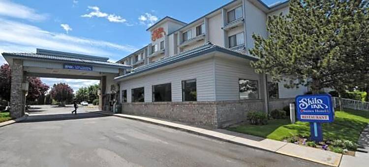 希洛套房酒店-纳帕套房(Shilo Inn Suites Hotel - Nampa Suites)图片
