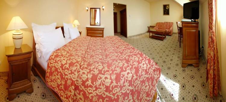 Tresor Le Palais Timisoara，希尔顿古董珍藏酒店(Tresor Le Palais Timisoara, Curio Collection by Hilton)图片