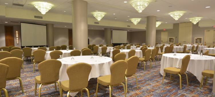 多伦多机场皇冠假日酒店(Crowne Plaza Toronto Airport, an IHG Hotel)图片