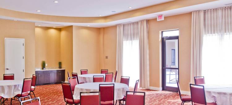 康科德夏洛特万怡酒店(Courtyard Charlotte Concord)图片