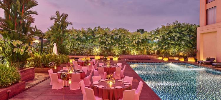 科钦机场万怡酒店(Courtyard Kochi Airport)图片