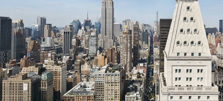 纽约艾迪逊酒店(New York Edition)图片