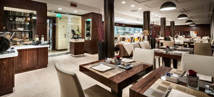 米兰皇冠假日酒店(Crowne Plaza Milan City)图片