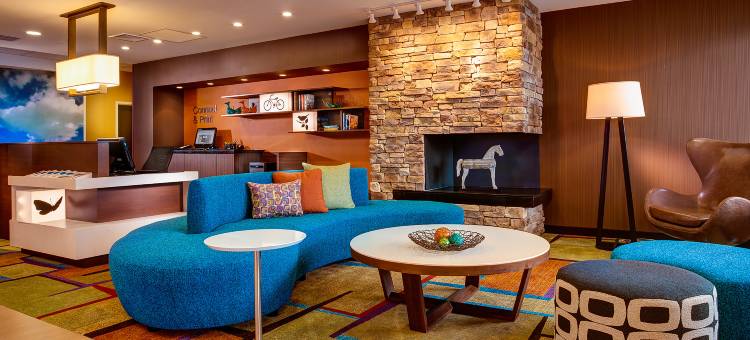 Fairfield Inn & Suites Atlanta Gwinnett Place图片