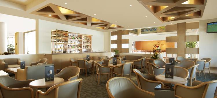 节日酒店快捷埃莫西约(Fiesta Inn Express Hermosillo)图片