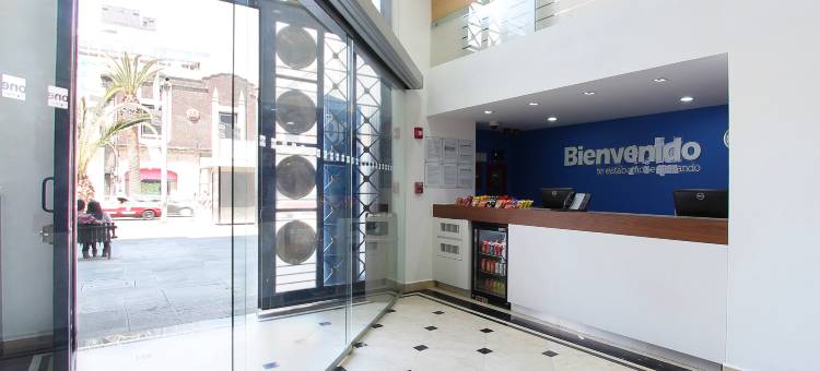 一城哥阿拉米达墨西酒店(One Ciudad de México Alameda)图片