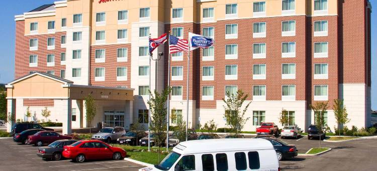 Fairfield Inn & Suites Columbus Polaris图片