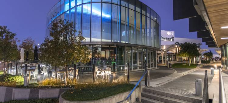 切斯特海布鲁克酒店(Quest Highbrook)图片