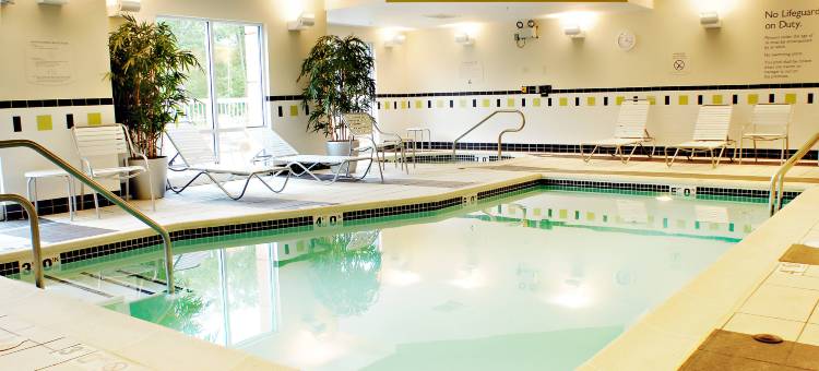 米尔维尔文兰德万枫套房酒店(Fairfield Inn & Suites Millville Vineland)图片