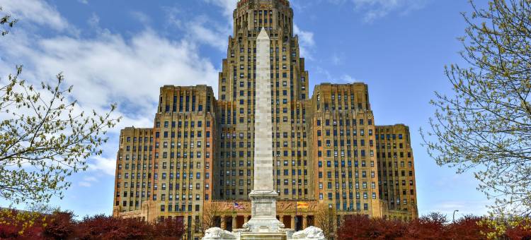 智选假日套房酒店水牛机场(Holiday Inn Express & Suites Buffalo-Airport)图片