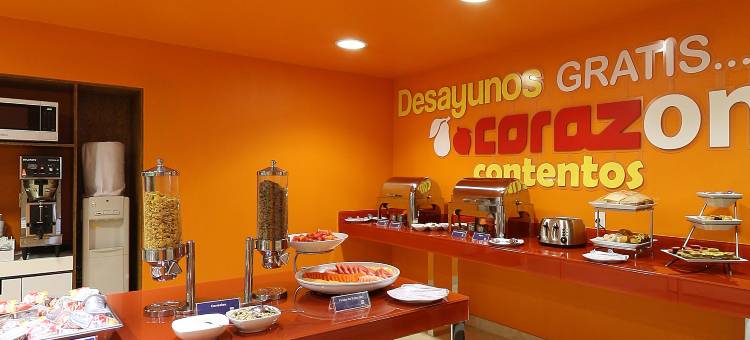 瓦哈卡One酒店(One Oaxaca Centro)图片