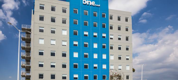 One普埃布拉塞尔丹酒店(One Puebla Serdan)图片