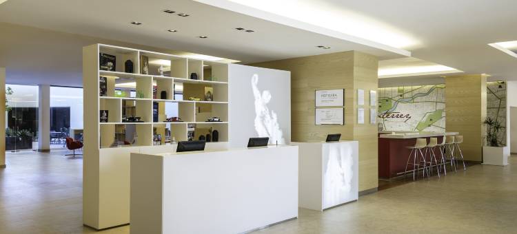 蒙特雷山谷嘉年华酒店(Fiesta Inn Monterrey Valle)图片