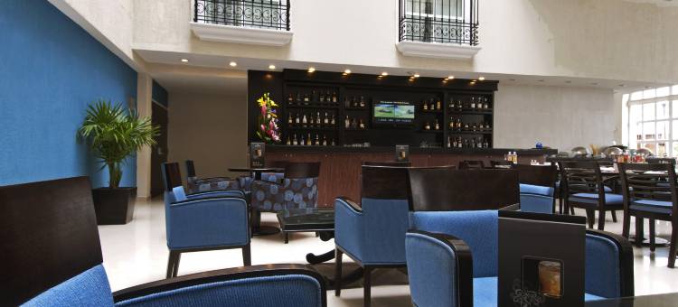 托卢卡中心嘉年华酒店(Fiesta Inn Toluca Centro)图片