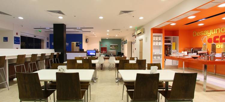 比亚埃尔莫萨中心One酒店(One Villahermosa Centro)图片