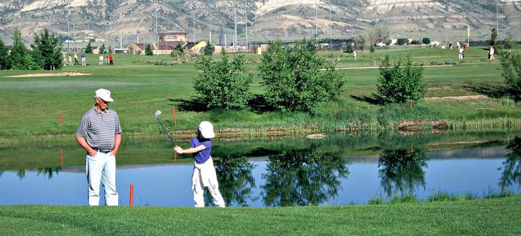 智选假日套房酒店岩泉绿河(Holiday Inn Express & Suites Rock Springs Green River)图片
