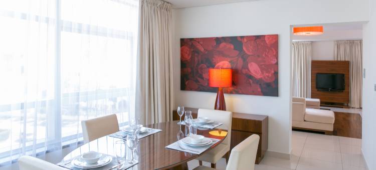 多哈辉盛套房酒店(Fraser Suites Doha)图片