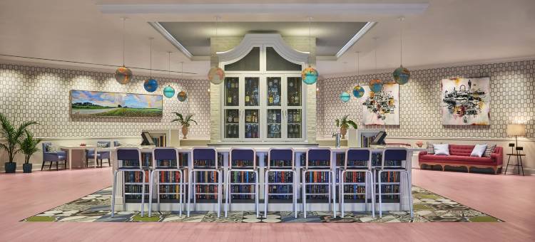 希尔顿研究生酒店牛津(Graduate by Hilton Oxford)图片