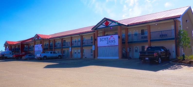 BC敏思 - 麦克默里堡 - 如斯提汽车旅馆(Bcminns - Fort McMurray - Rusty's)图片