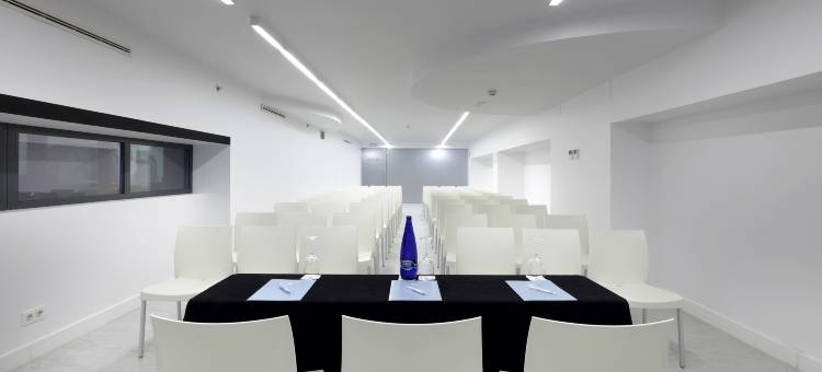 埃克斯中央酒店(Eurostars Central)图片