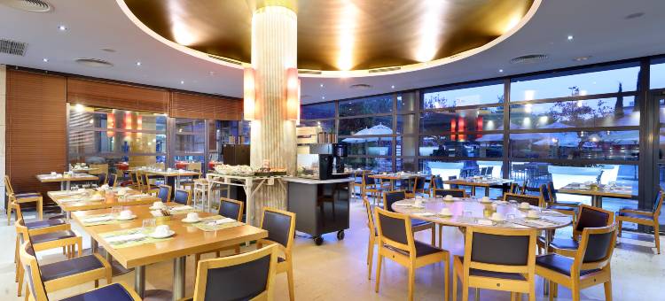 伊克斯北马德里酒店(Exe Madrid Norte)图片