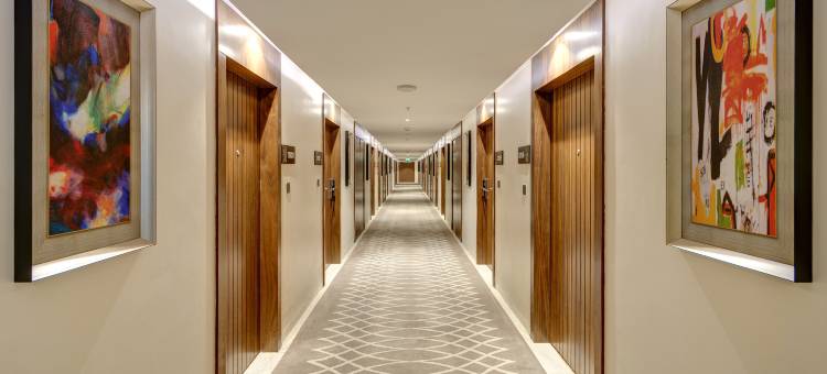 加尔各答机场假日酒店(Holiday Inn Kolkata Airport,)图片