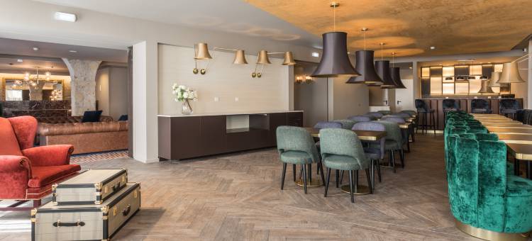 阿尔马达波尔图EXE酒店(Exe Almada Porto)图片