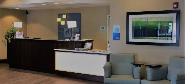 西杰斐逊智选假日酒店(Holiday Inn Express West Jefferson)图片