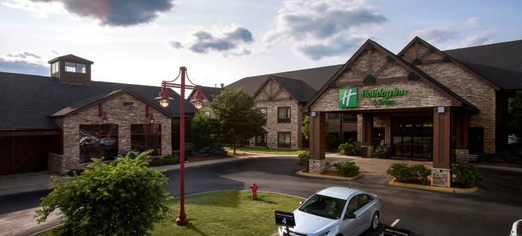 圣保罗东北 - 埃尔莫湖假日酒店(Holiday Inn & Suites ST. Paul NE - Lake Elmo)图片