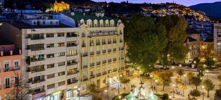 普埃尔塔真实欧洲之星酒店(Eurostars Puerta Real)图片