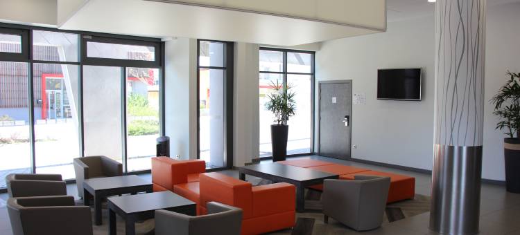 斯特拉斯堡中心智选假日酒店(Holiday Inn Express STRASBOURG - CENTRE by IHG)图片