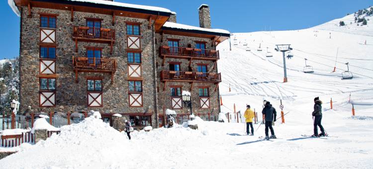 安道尔格劳罗奇精品Spa酒店(Grau Roig Andorra Boutique Hotel & Spa)图片