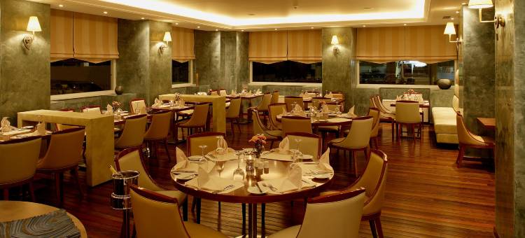 比雷埃夫斯泽斯恩雅酒店(Piraeus Theoxenia Hotel)图片
