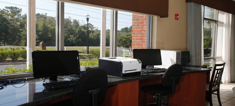 利兰-威尔明顿地区智选假日酒店(Holiday Inn Express Leland - Wilmington Area)图片