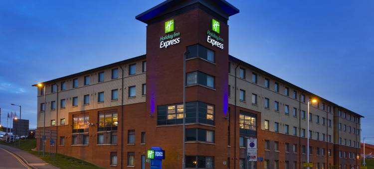 伦敦鲁顿机场智选假日酒店(Holiday Inn Express London - Luton Airport)图片