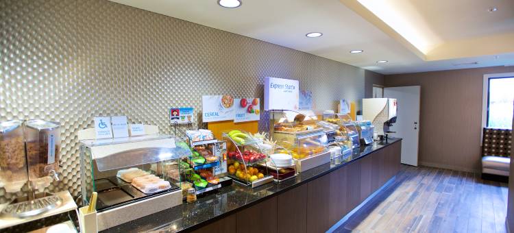 Holiday Inn Express 法戈，西英亩(Holiday Inn Express FARGO-WEST ACRES by IHG)图片