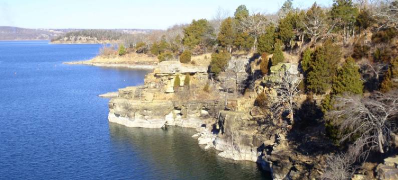 塔勒阔智选假日酒店及套房(Holiday Inn Express & Suites TAHLEQUAH by IHG)图片