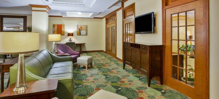 Holiday Inn Express & Suites BRYAN，蒙比利埃(Holiday Inn Express & Suites Bryan-Montpelier)图片