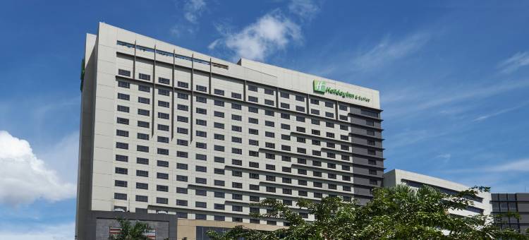 马卡蒂套房假日酒店(Holiday Inn & Suites Makati)图片