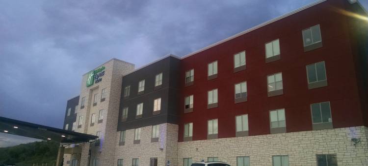 布莱斯智选假日套房酒店(Holiday Inn Express & Suites Price)图片