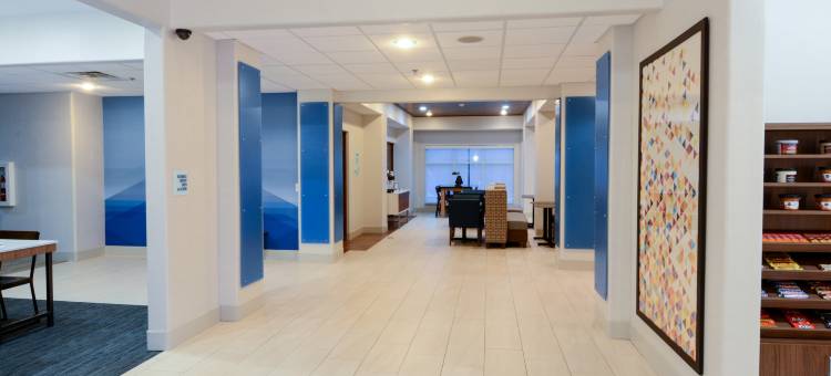 智选假日套房酒店罗拉 - 密苏里大学科技(Holiday Inn Express & Suites Rolla - Univ of Missouri S&T)图片